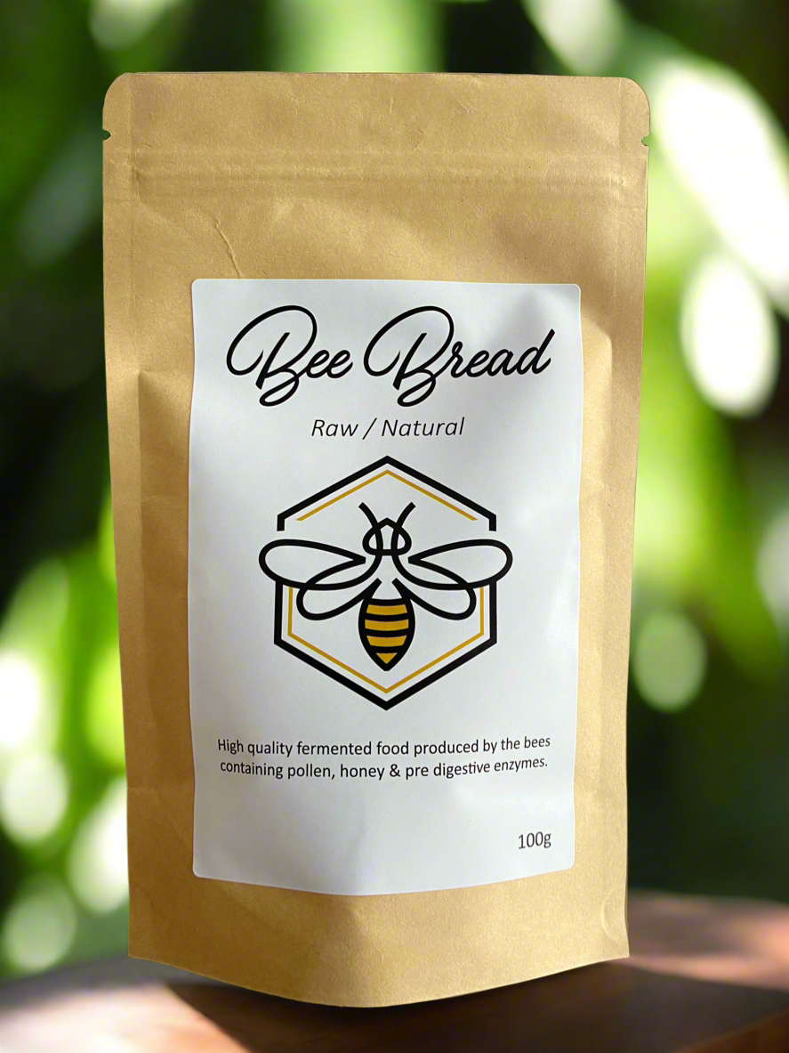 Bee Bread Premium Quality 100g