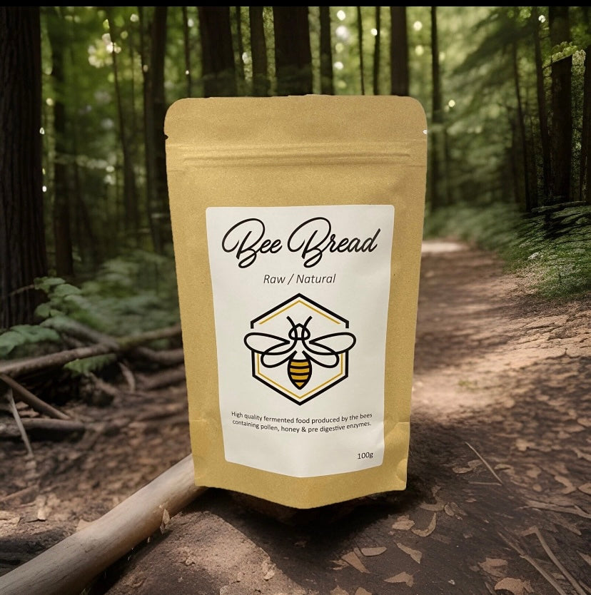 Bee Bread Premium Quality 100g